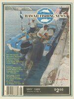 Hawaii Fishing News